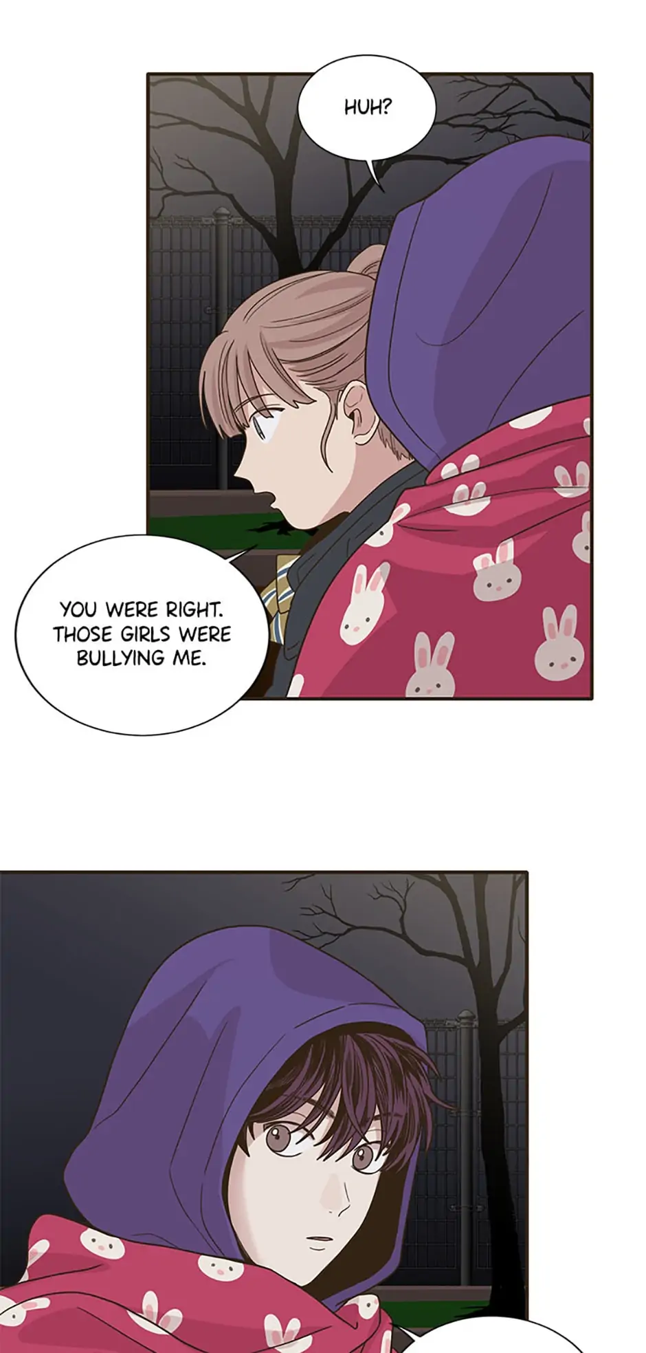 The Vampire’s Sons - Chapter 11 manhwa