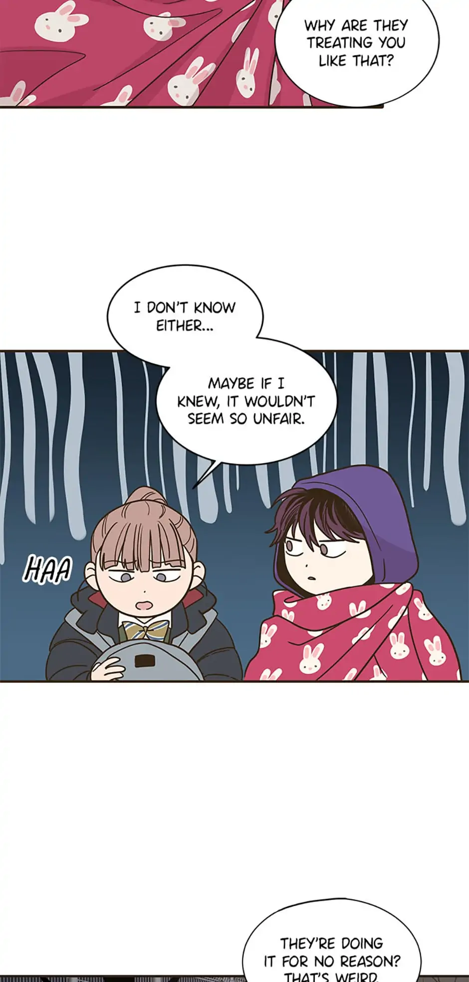The Vampire’s Sons - Chapter 11 manhwa