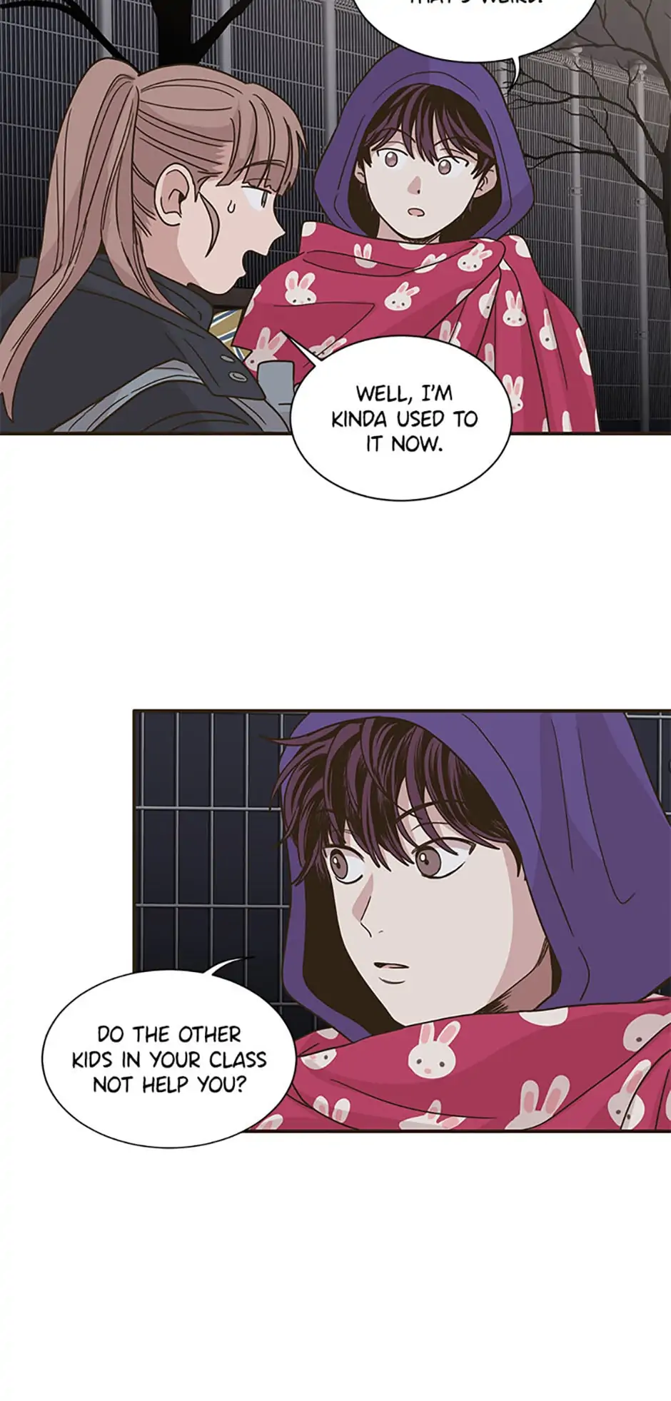 The Vampire’s Sons - Chapter 11 manhwa