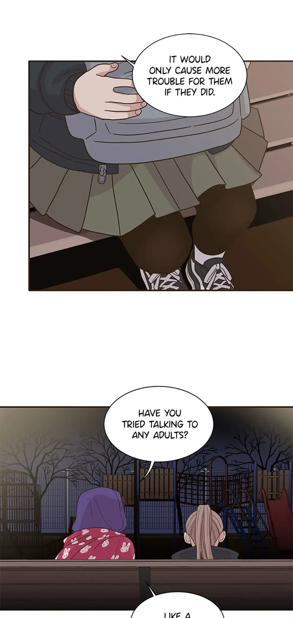 The Vampire’s Sons - Chapter 11 manhwa