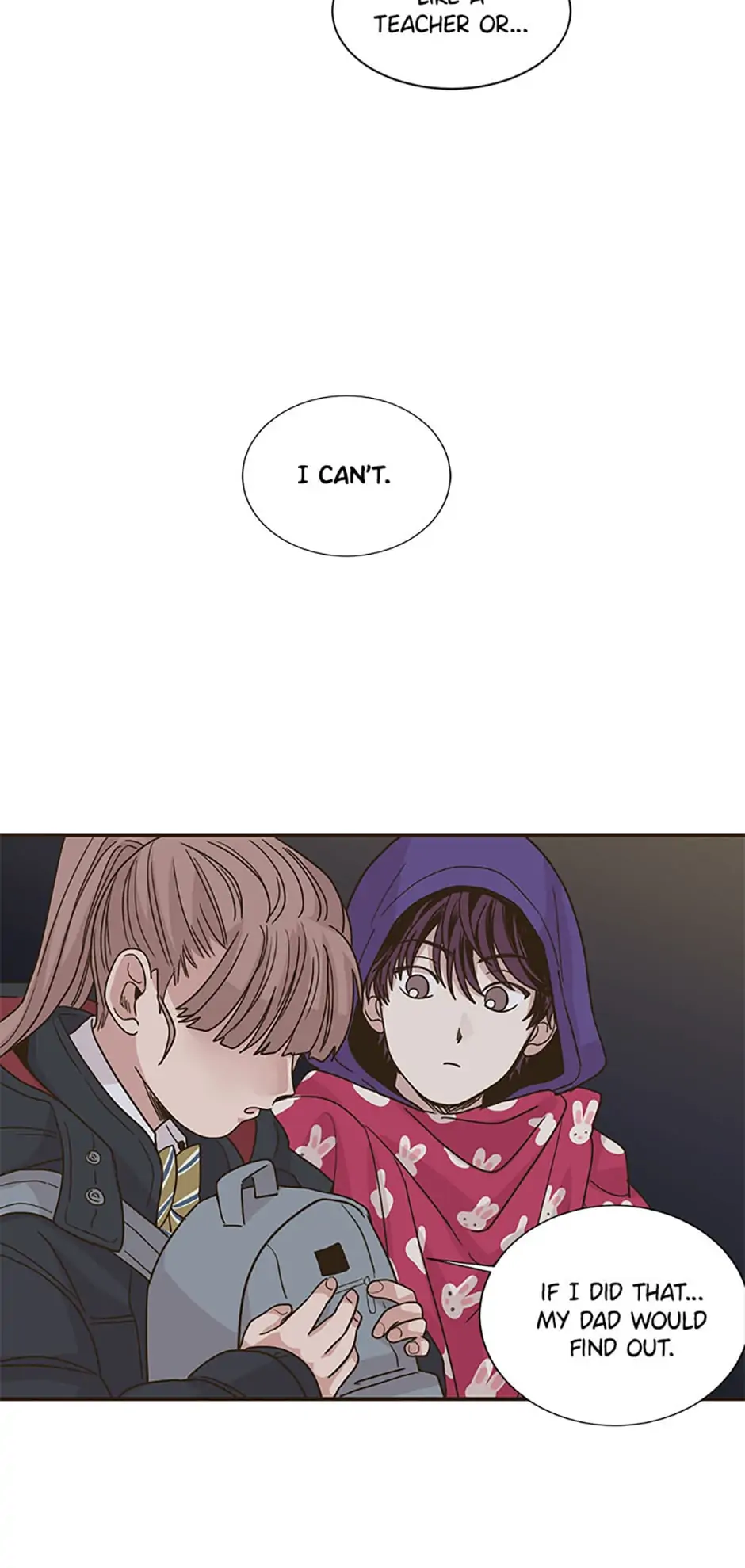 The Vampire’s Sons - Chapter 11 manhwa