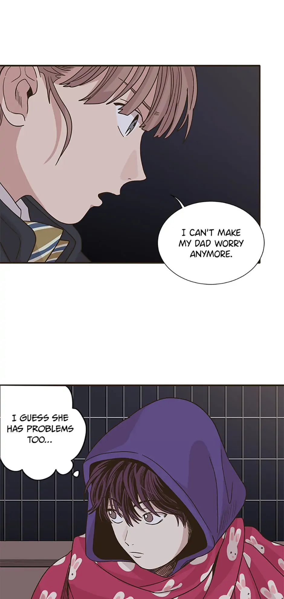 The Vampire’s Sons - Chapter 11 manhwa