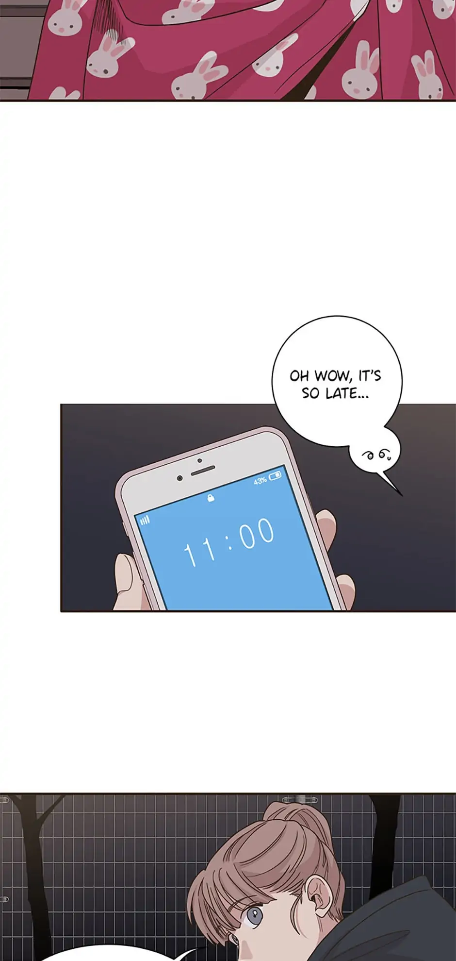 The Vampire’s Sons - Chapter 11 manhwa