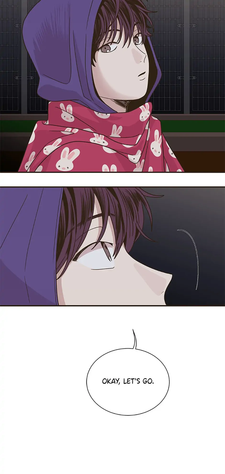 The Vampire’s Sons - Chapter 11 manhwa