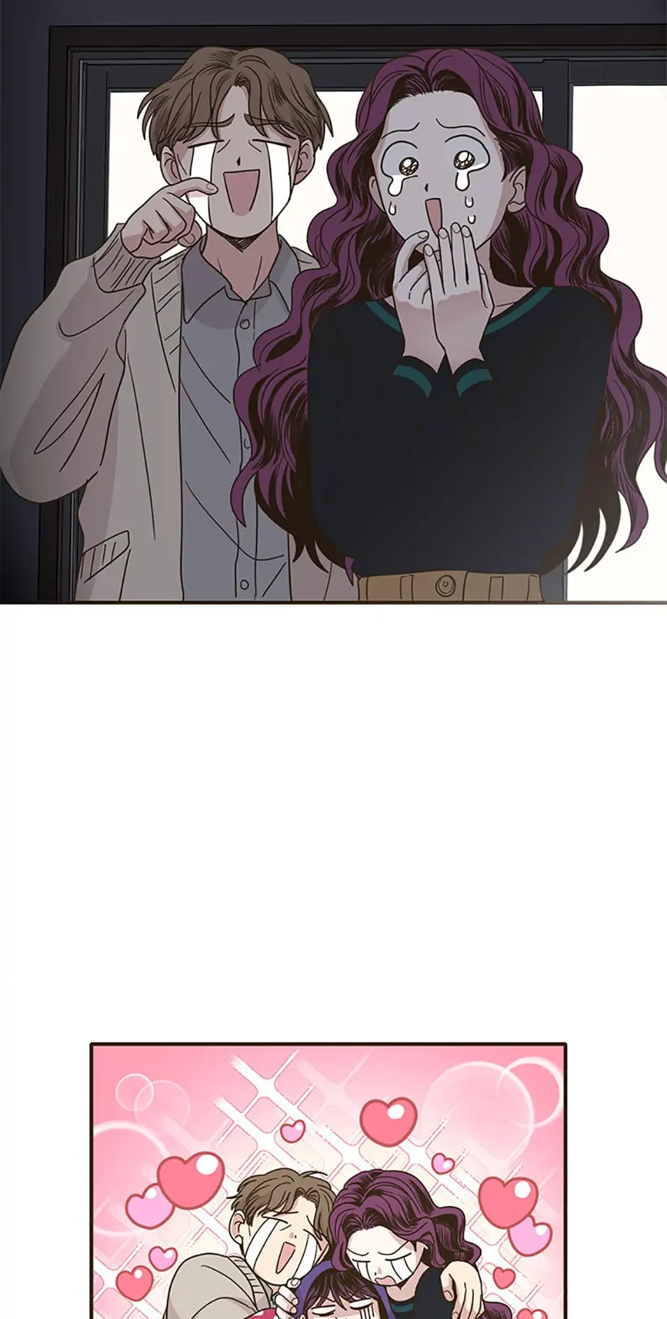 The Vampire’s Sons - Chapter 11 manhwa