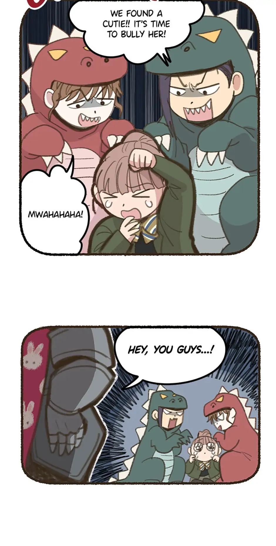 The Vampire’s Sons - Chapter 11 manhwa