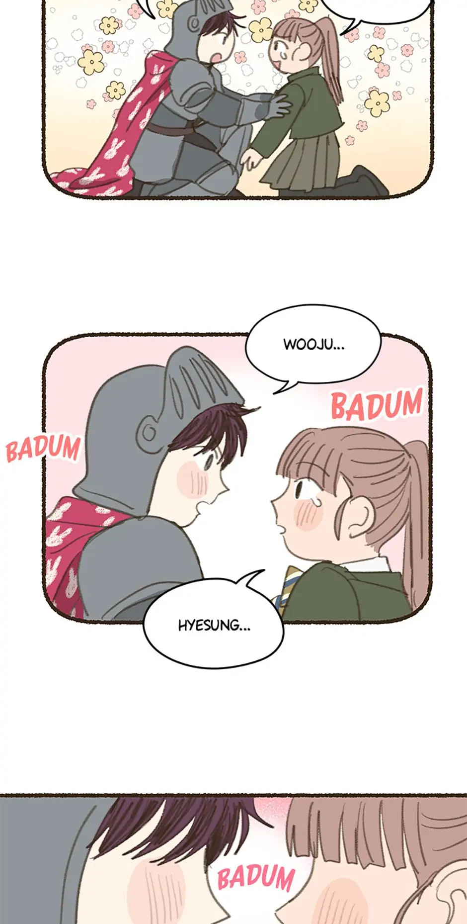 The Vampire’s Sons - Chapter 11 manhwa