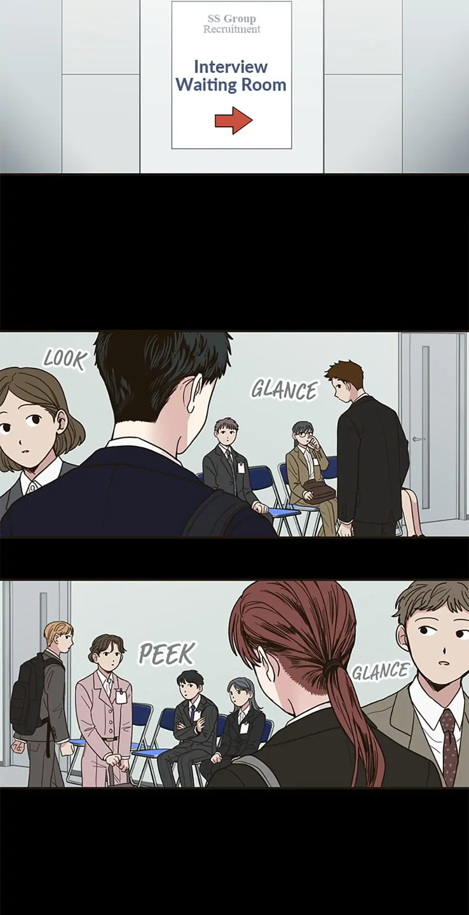 The Vampire’s Sons - Chapter 12 manhwa