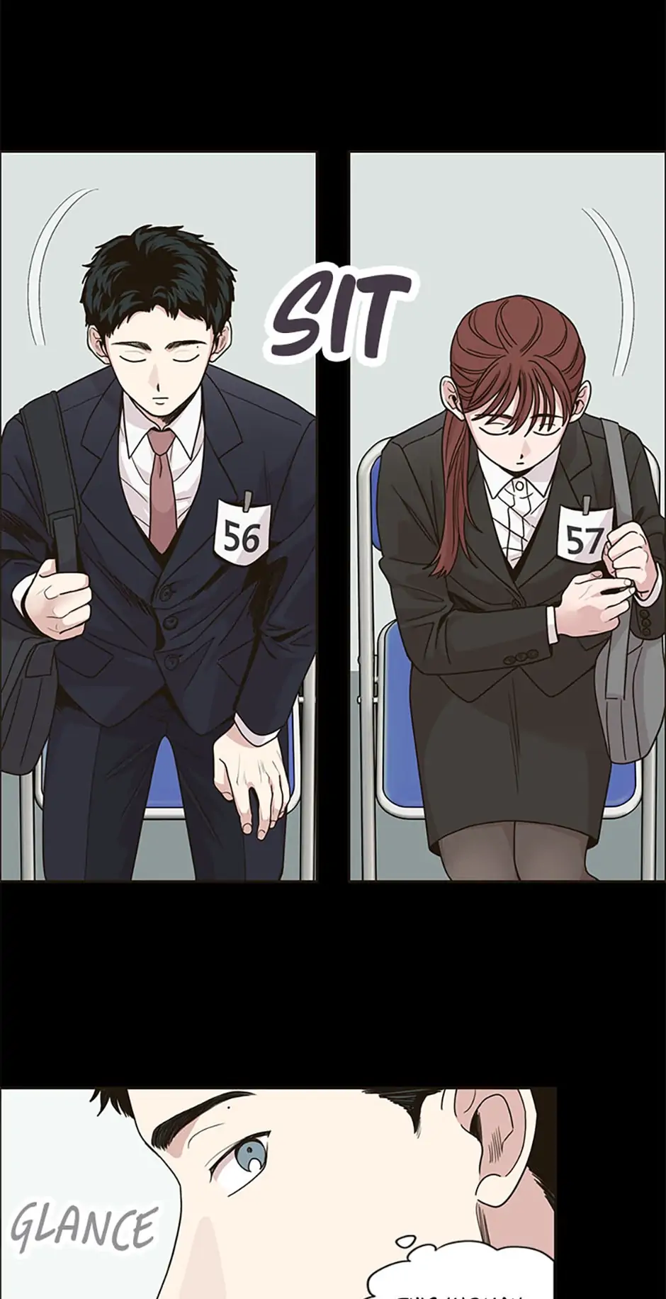 The Vampire’s Sons - Chapter 12 manhwa