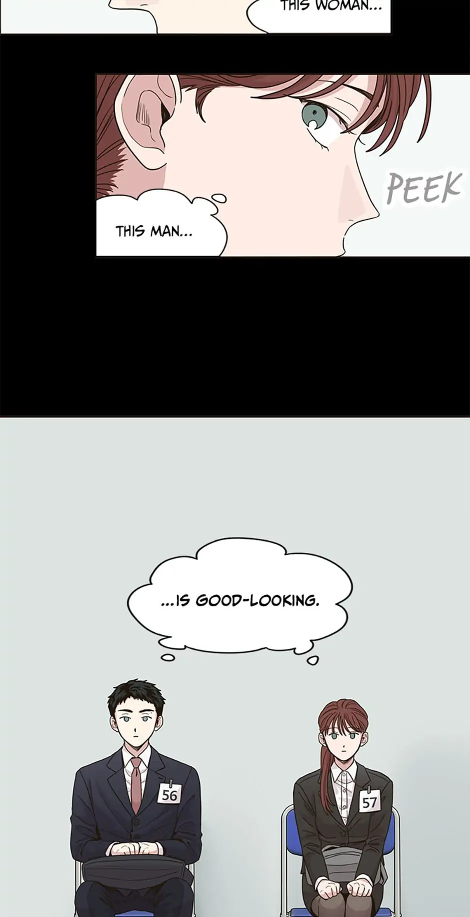 The Vampire’s Sons - Chapter 12 manhwa
