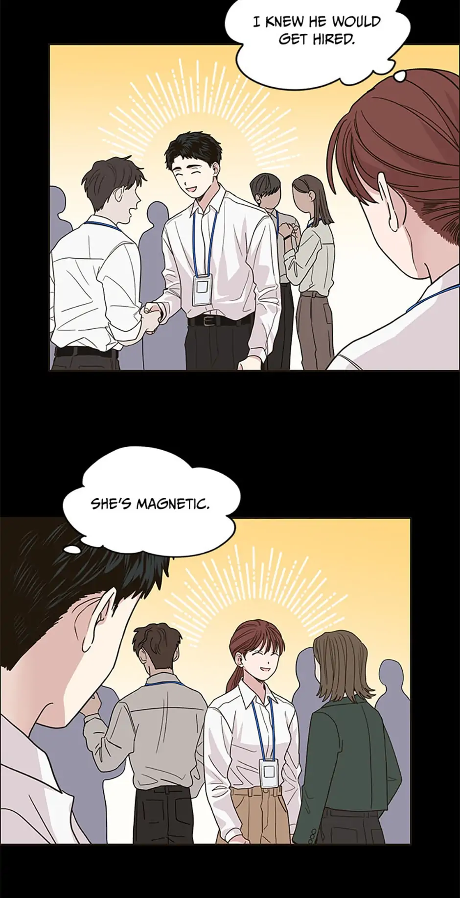 The Vampire’s Sons - Chapter 12 manhwa