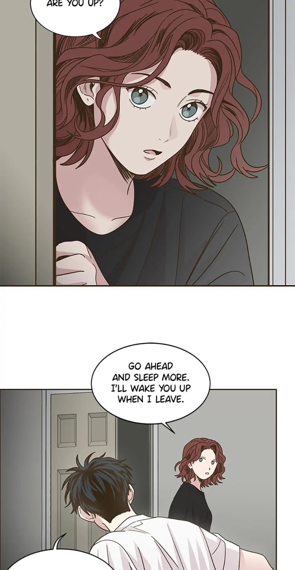 The Vampire’s Sons - Chapter 12 manhwa