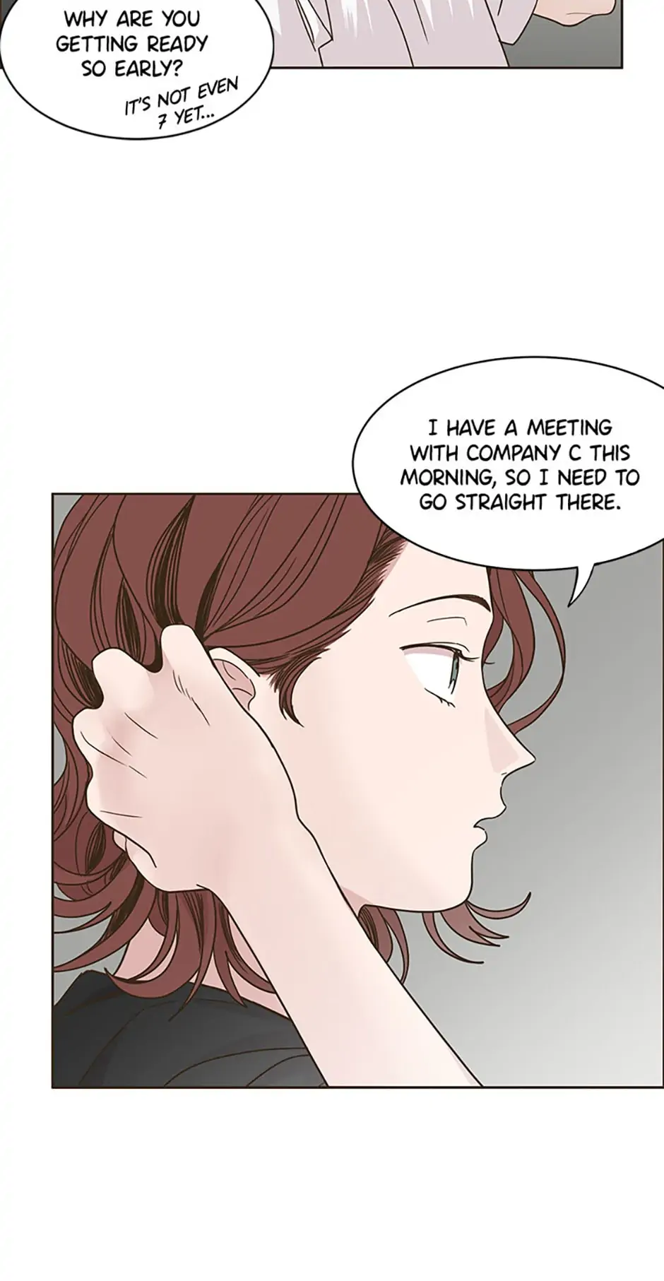 The Vampire’s Sons - Chapter 12 manhwa
