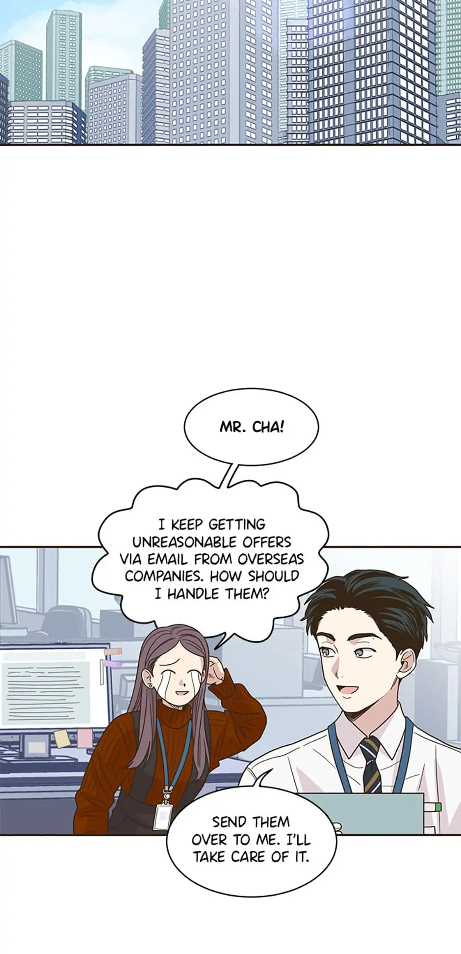 The Vampire’s Sons - Chapter 12 manhwa