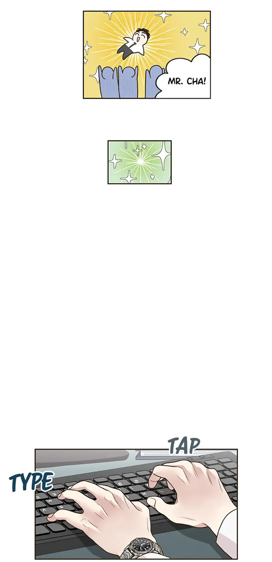 The Vampire’s Sons - Chapter 12 manhwa