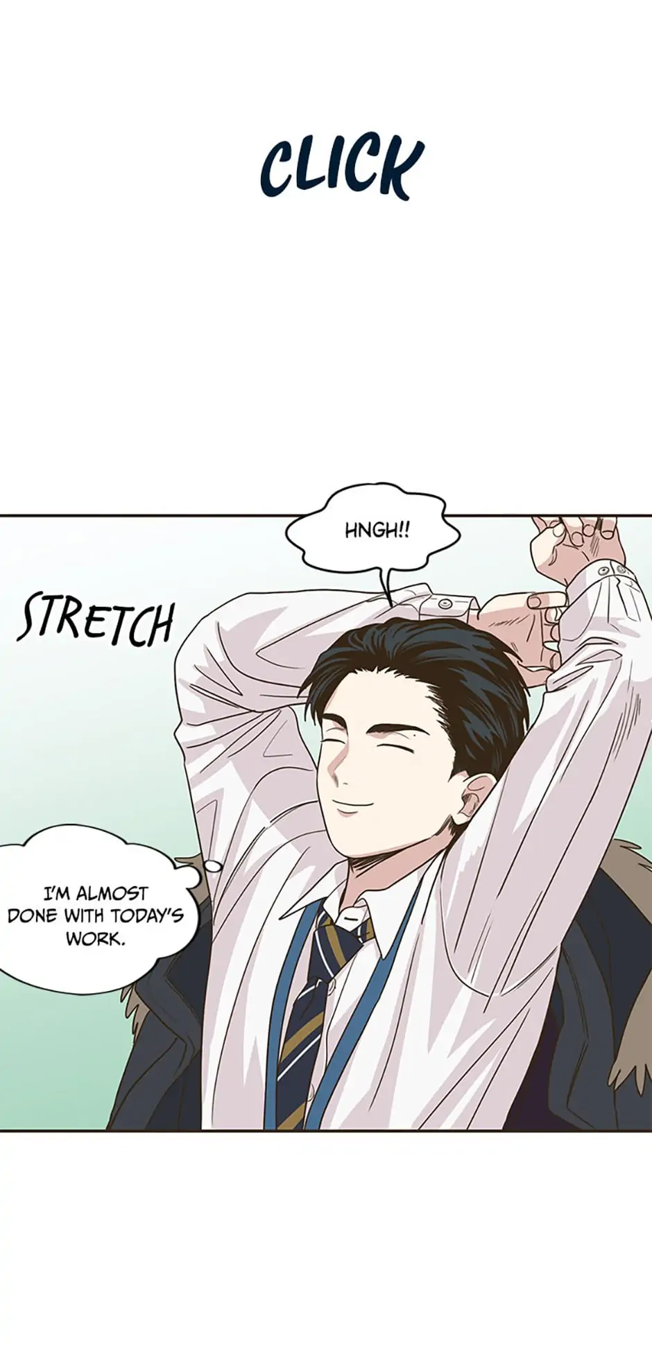 The Vampire’s Sons - Chapter 12 manhwa