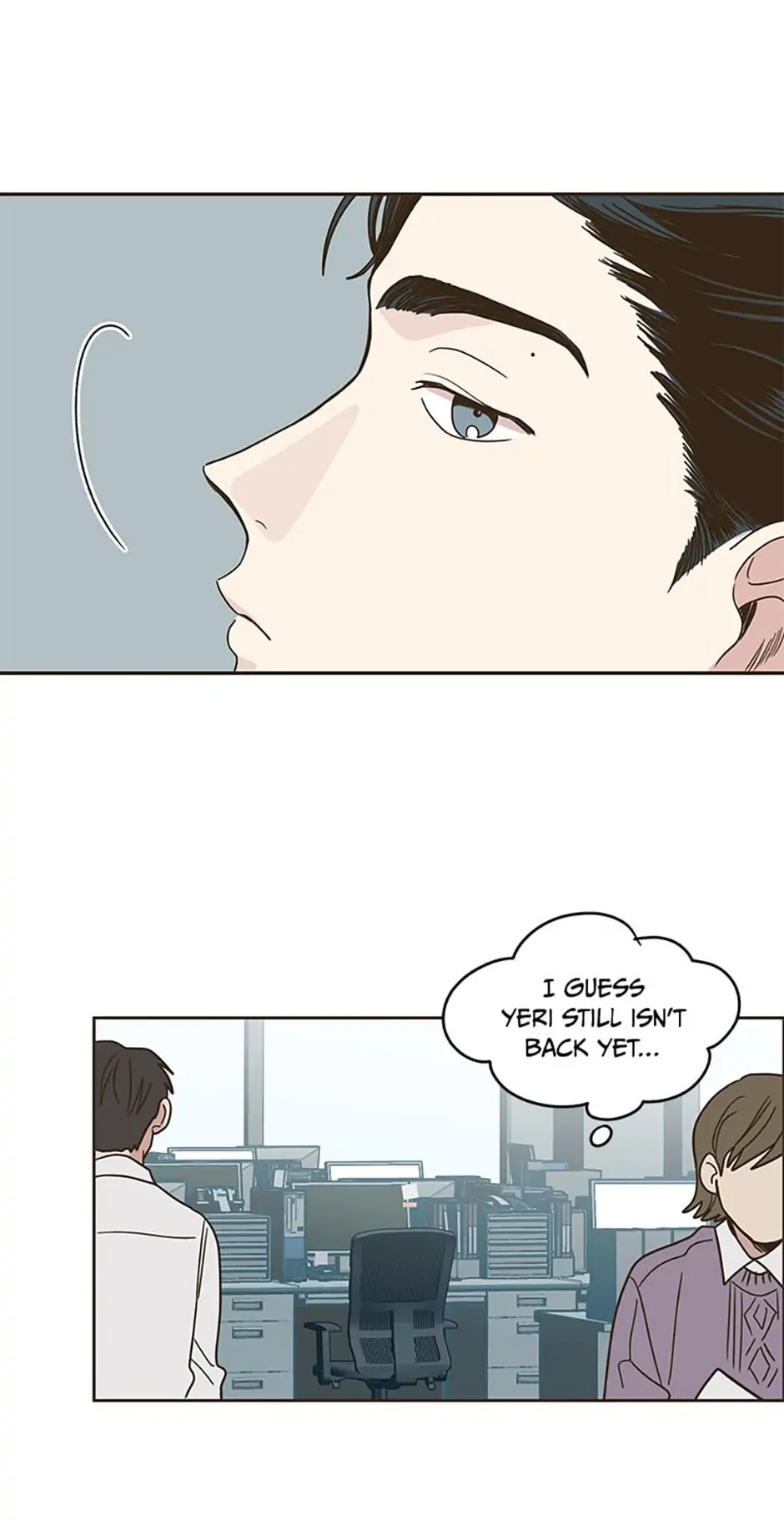 The Vampire’s Sons - Chapter 12 manhwa