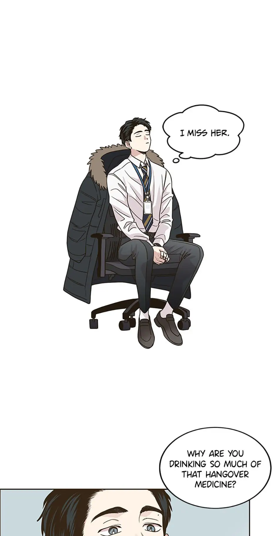 The Vampire’s Sons - Chapter 12 manhwa