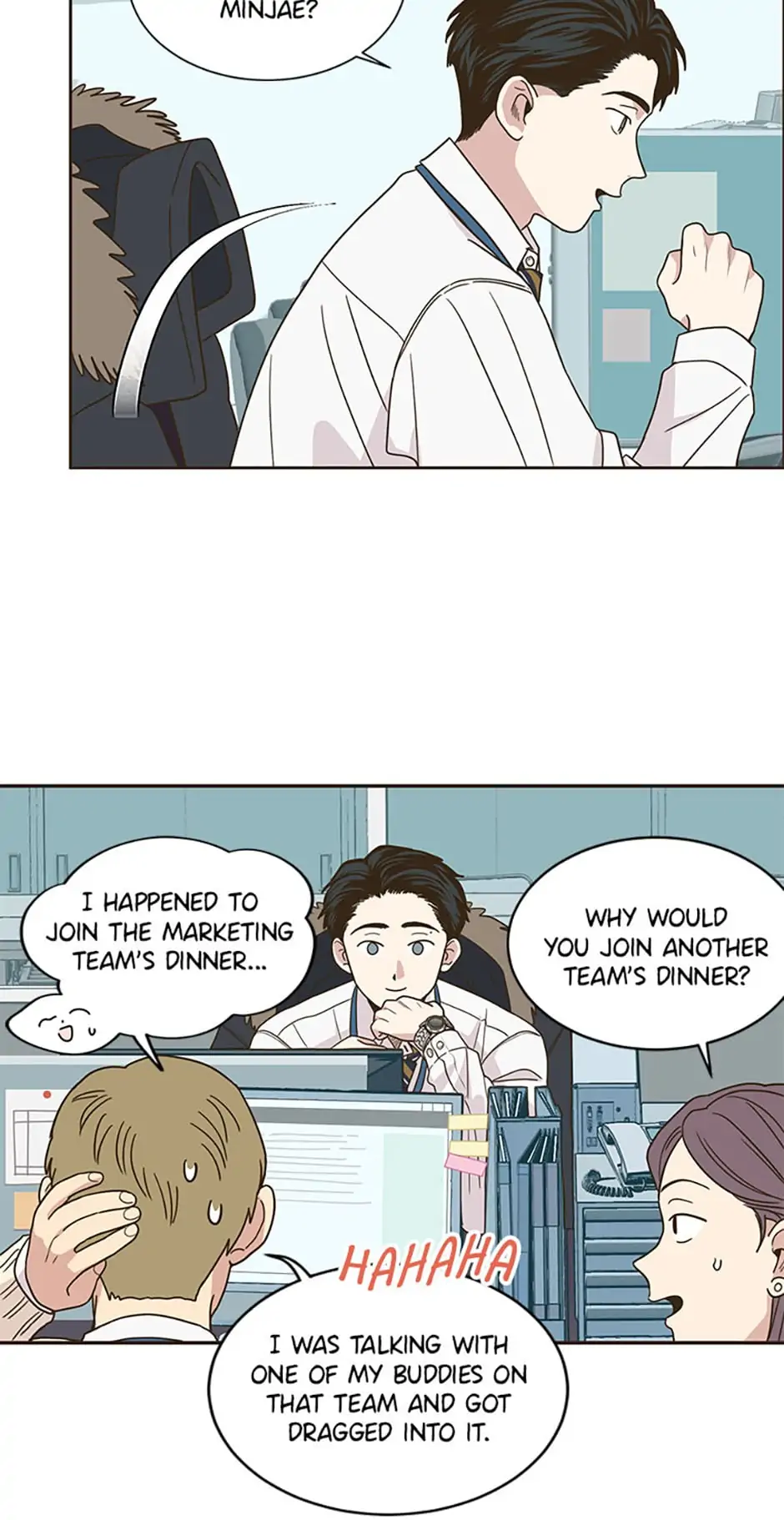 The Vampire’s Sons - Chapter 12 manhwa