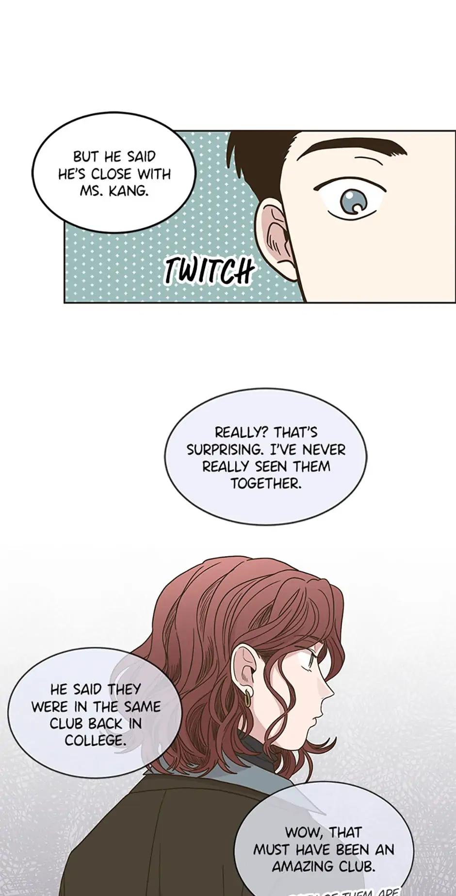 The Vampire’s Sons - Chapter 12 manhwa