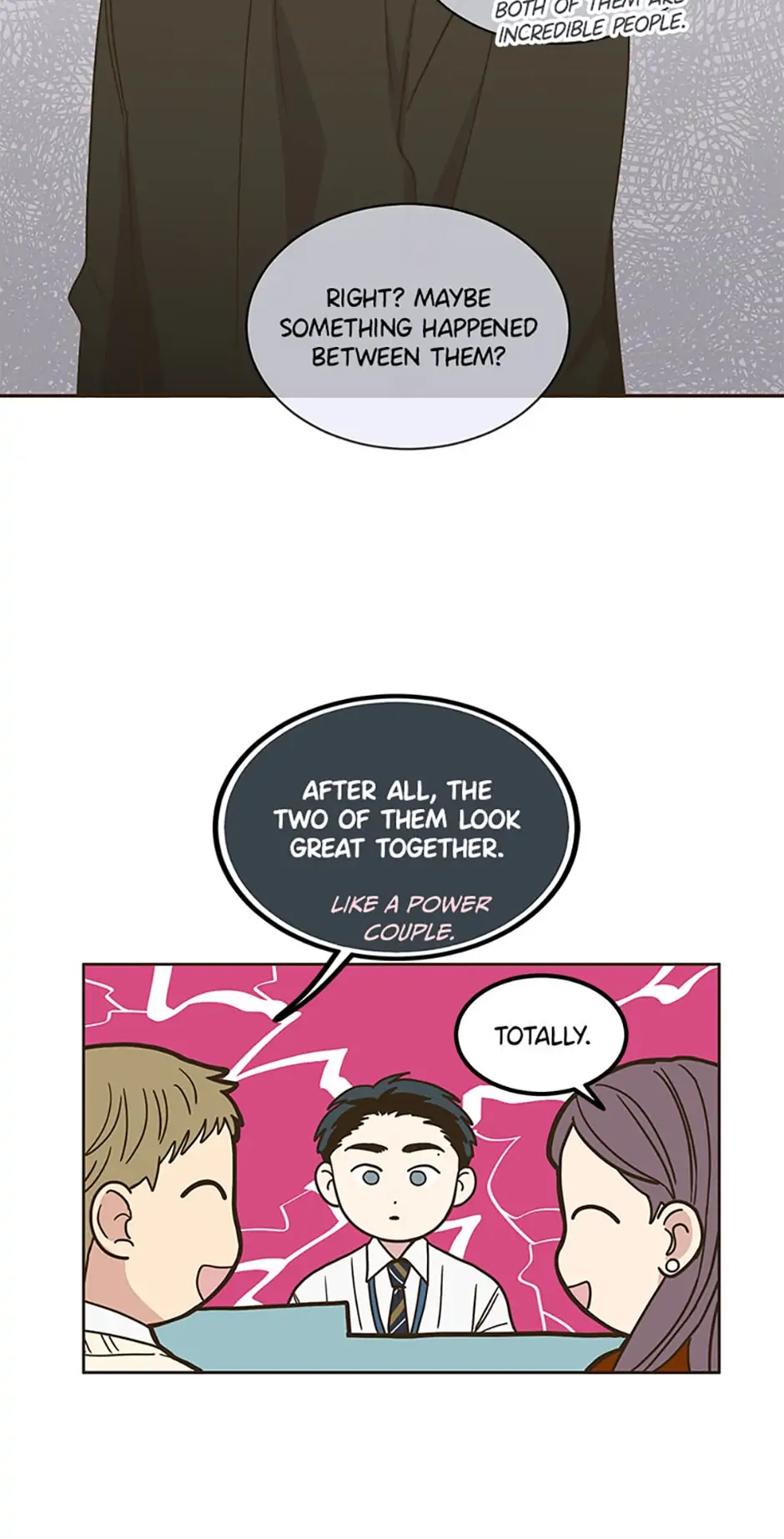 The Vampire’s Sons - Chapter 12 manhwa