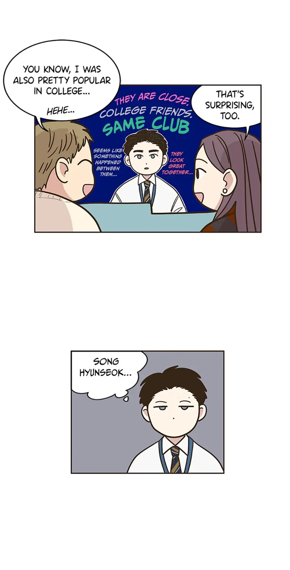 The Vampire’s Sons - Chapter 12 manhwa