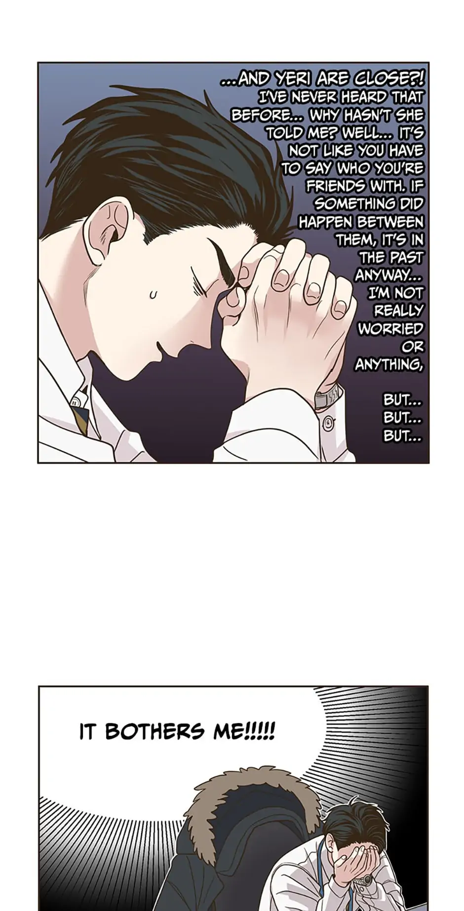 The Vampire’s Sons - Chapter 12 manhwa