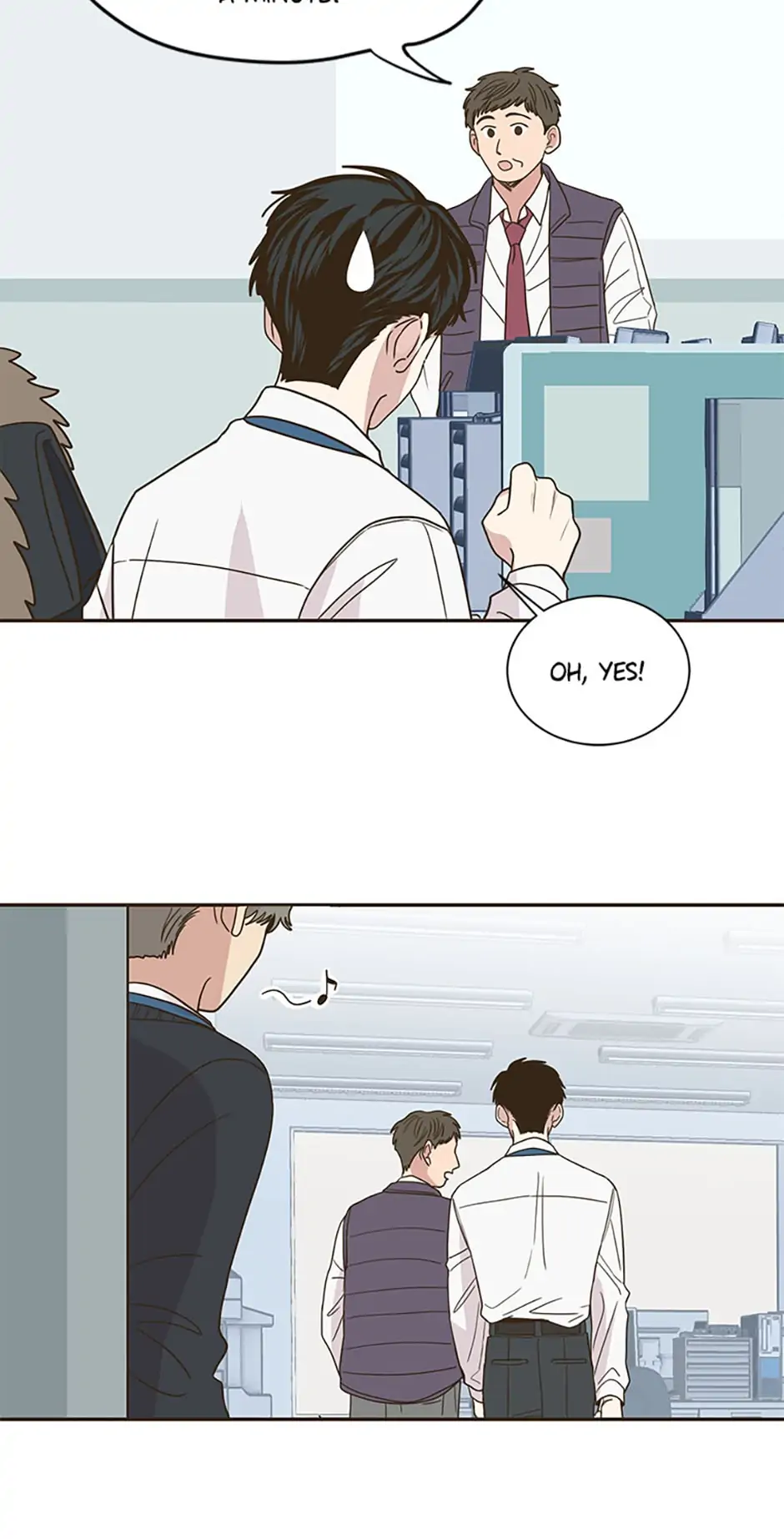 The Vampire’s Sons - Chapter 12 manhwa