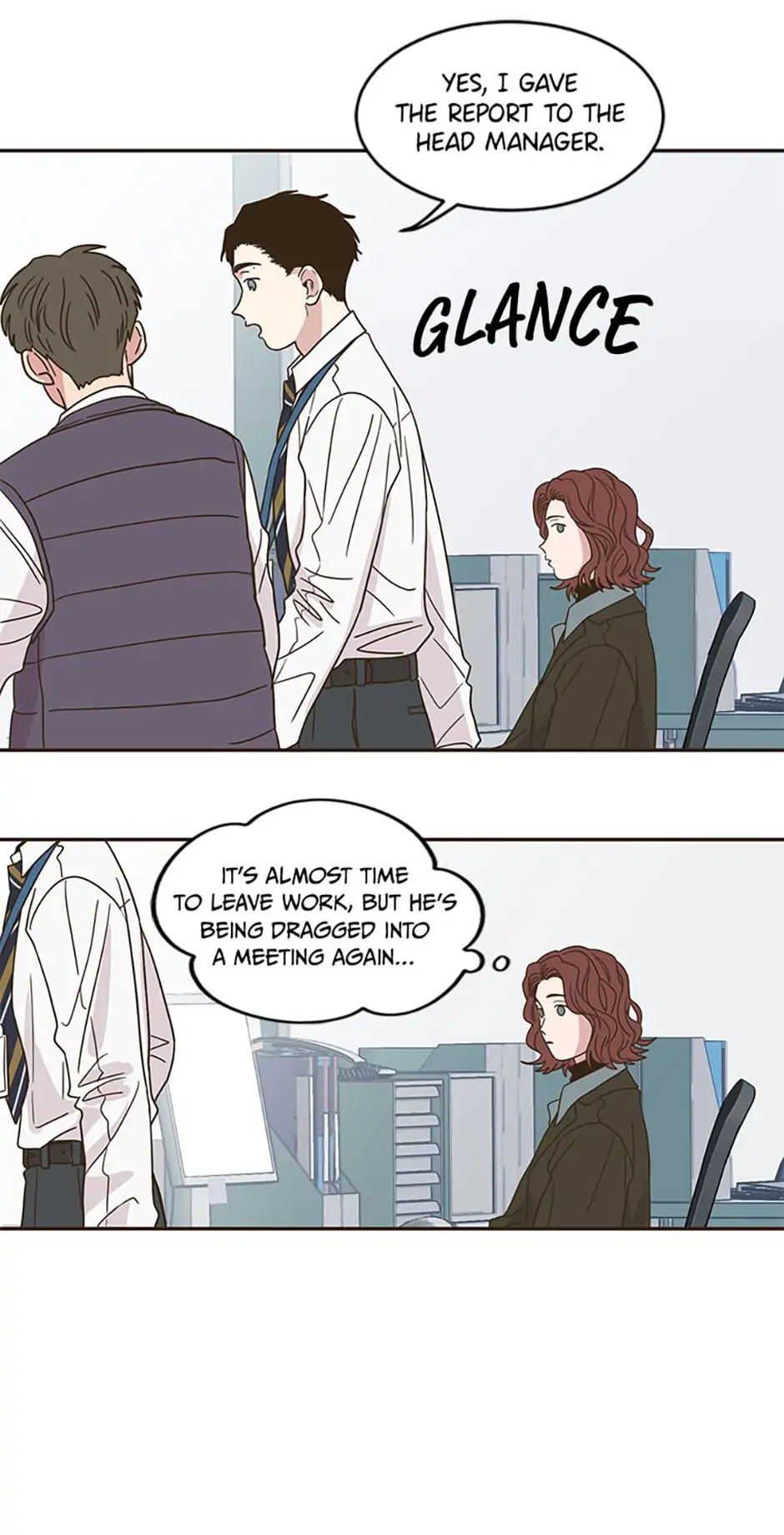The Vampire’s Sons - Chapter 12 manhwa