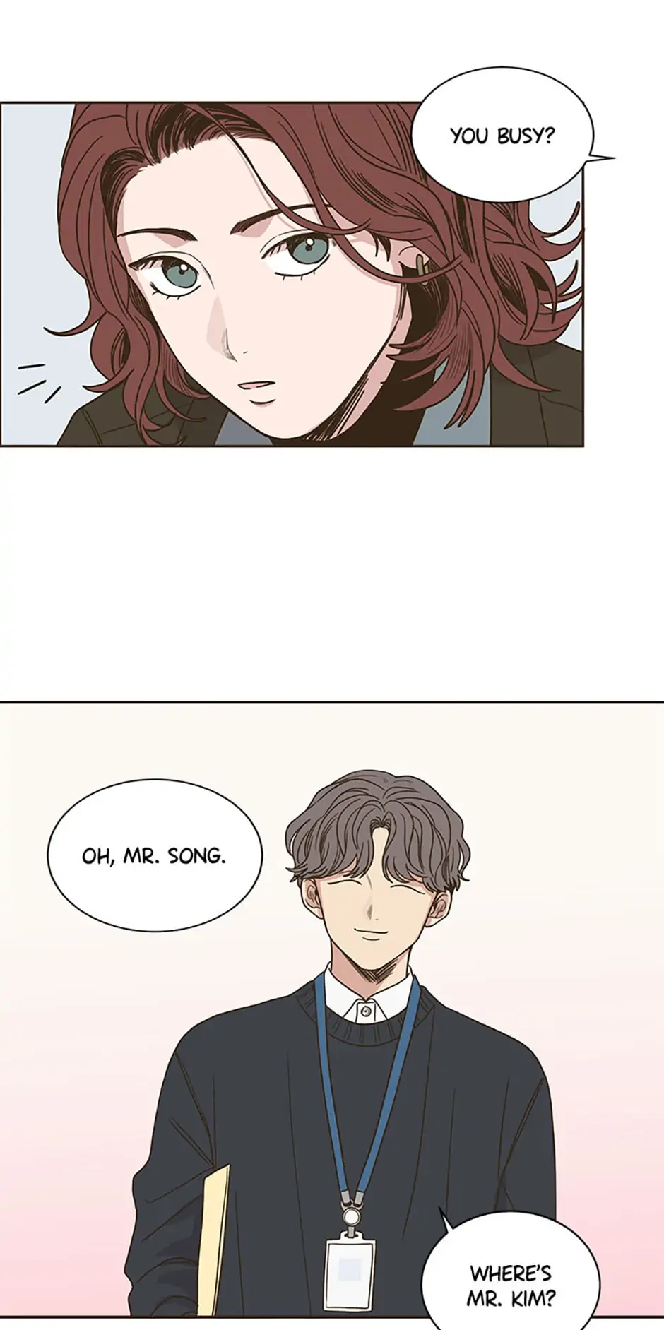 The Vampire’s Sons - Chapter 12 manhwa