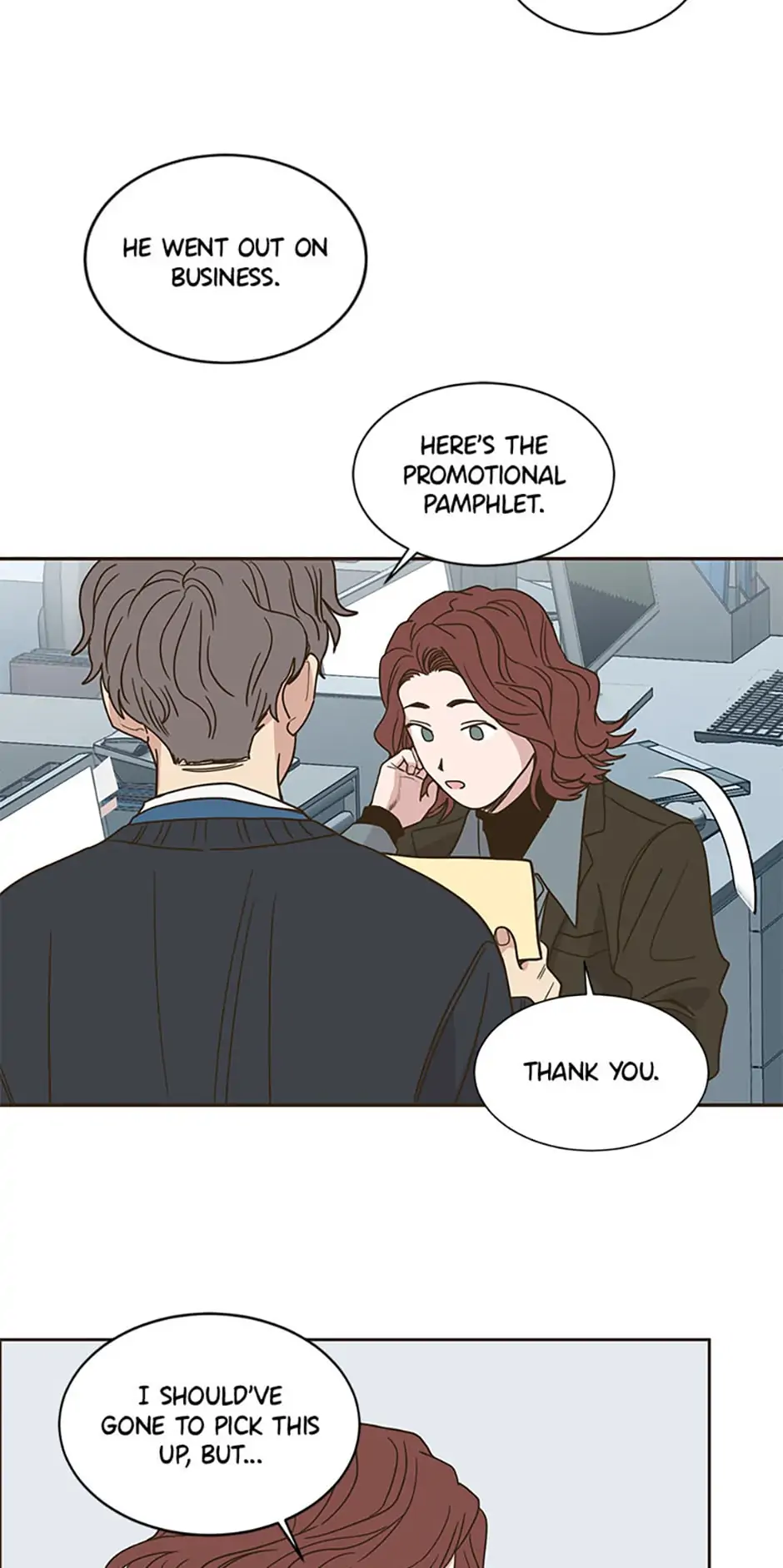 The Vampire’s Sons - Chapter 12 manhwa