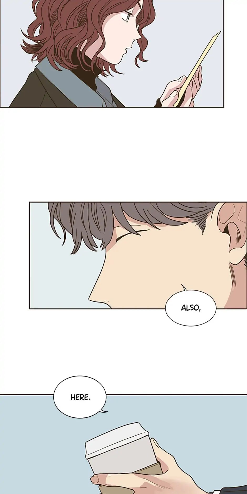 The Vampire’s Sons - Chapter 12 manhwa