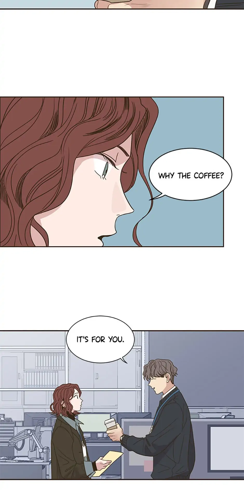 The Vampire’s Sons - Chapter 12 manhwa