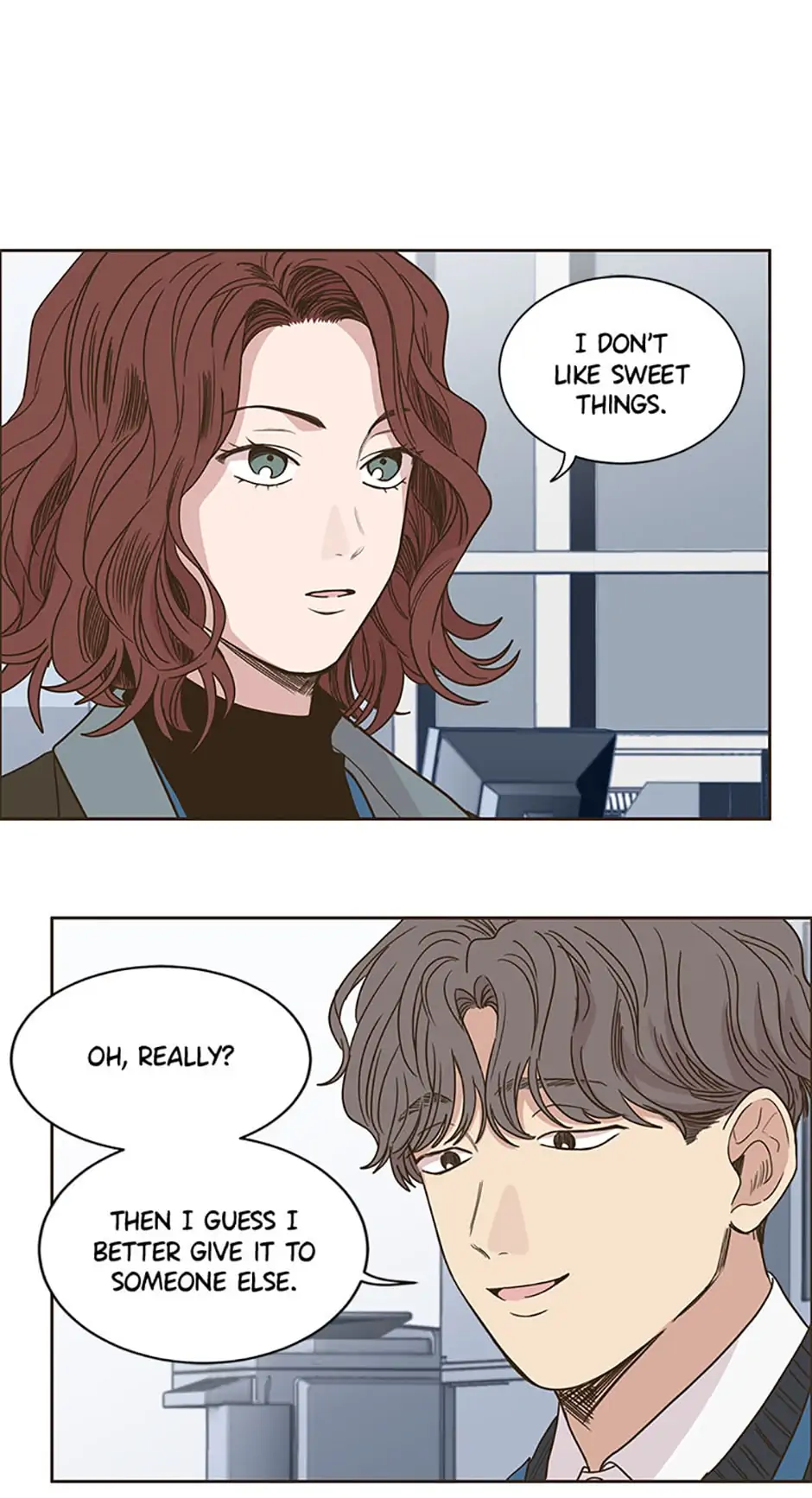 The Vampire’s Sons - Chapter 13 manhwa