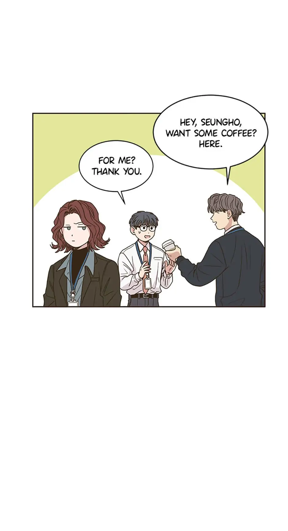The Vampire’s Sons - Chapter 13 manhwa