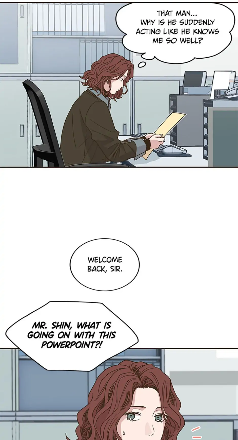 The Vampire’s Sons - Chapter 13 manhwa