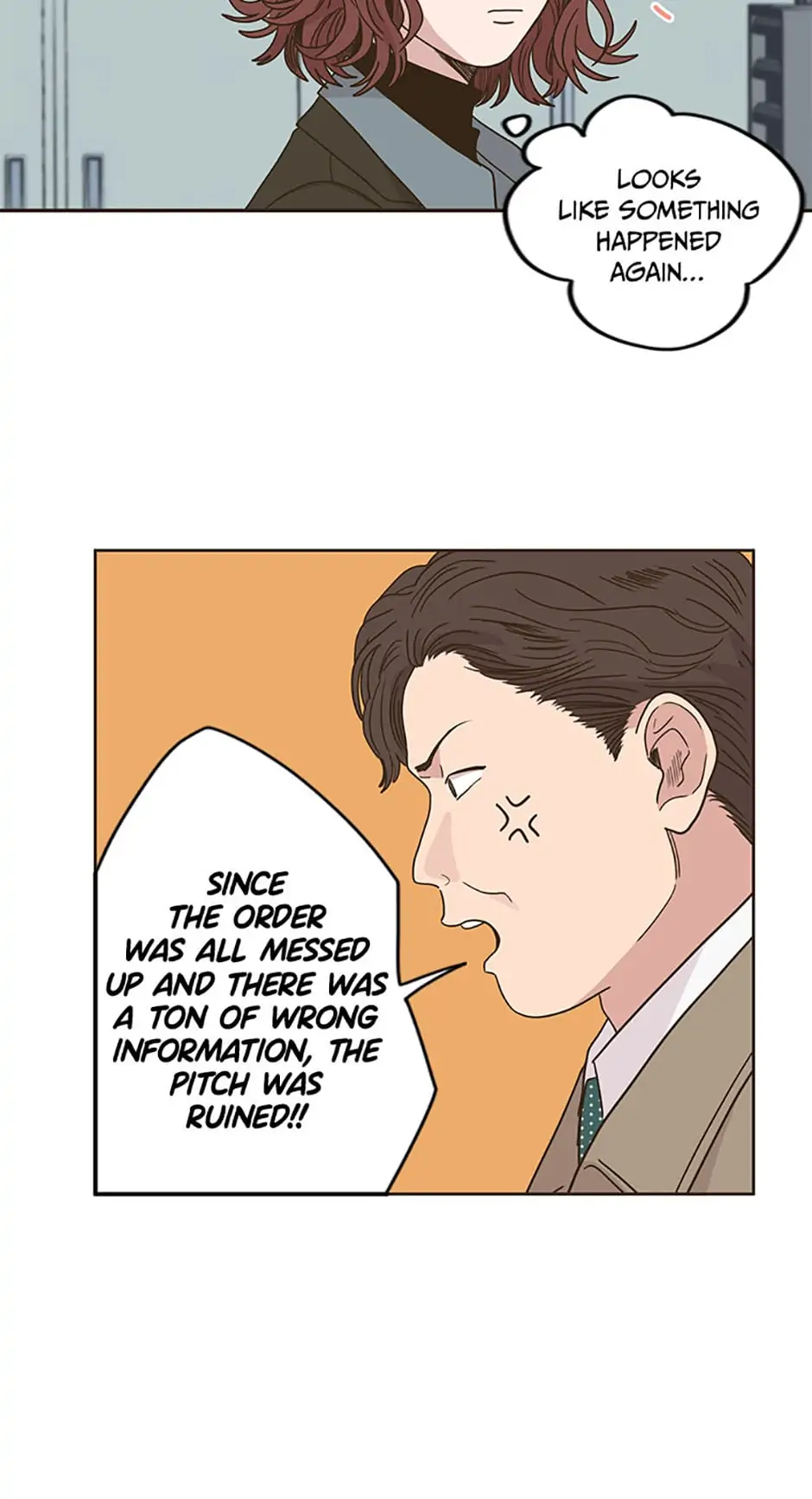 The Vampire’s Sons - Chapter 13 manhwa