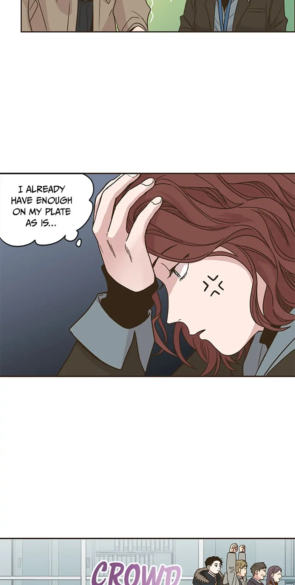 The Vampire’s Sons - Chapter 13 manhwa