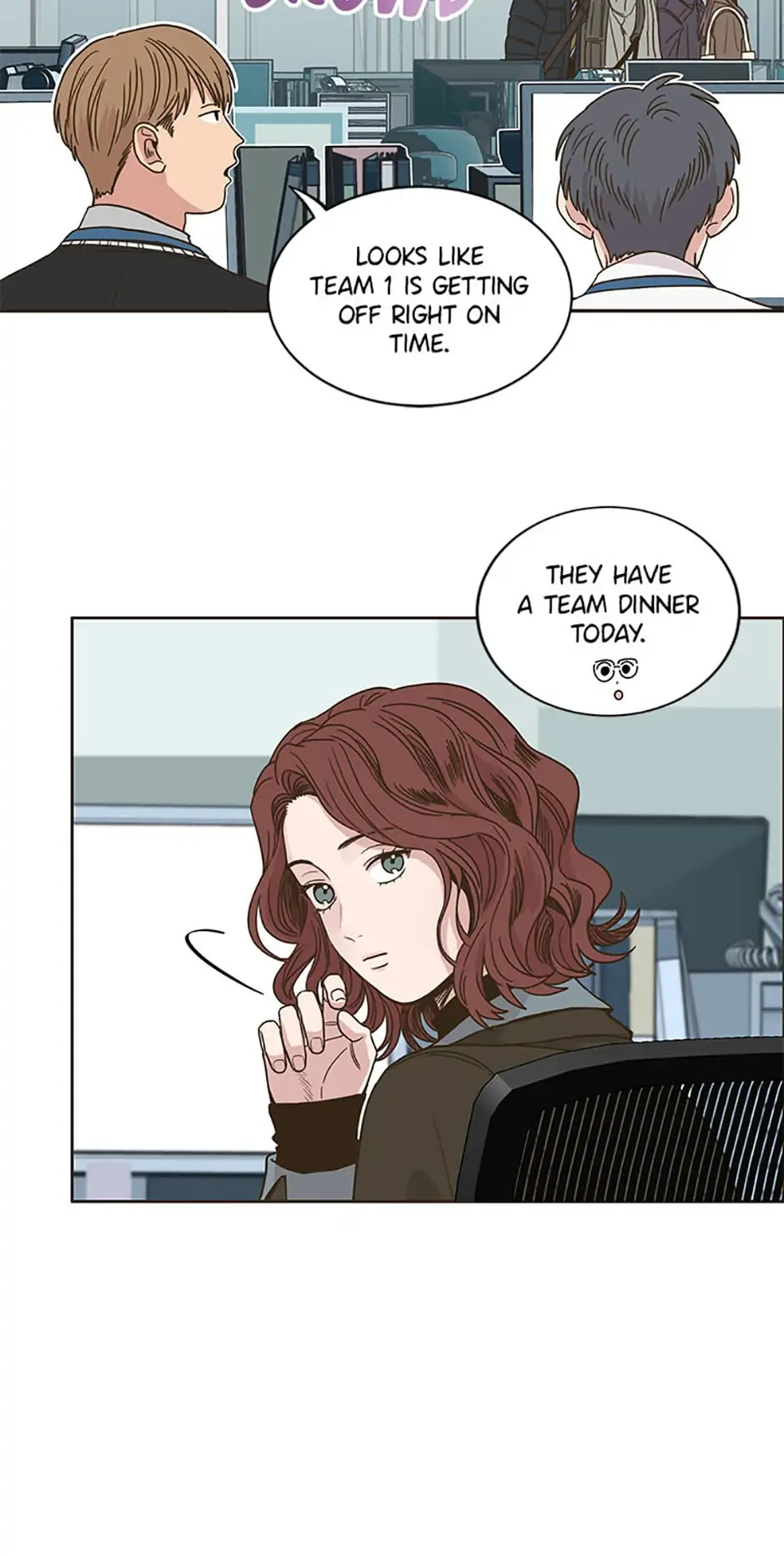 The Vampire’s Sons - Chapter 13 manhwa