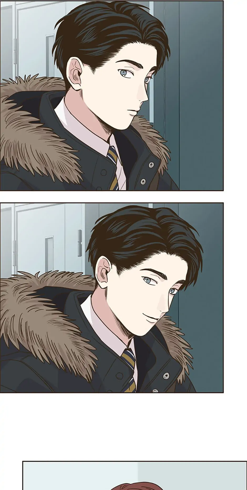 The Vampire’s Sons - Chapter 13 manhwa