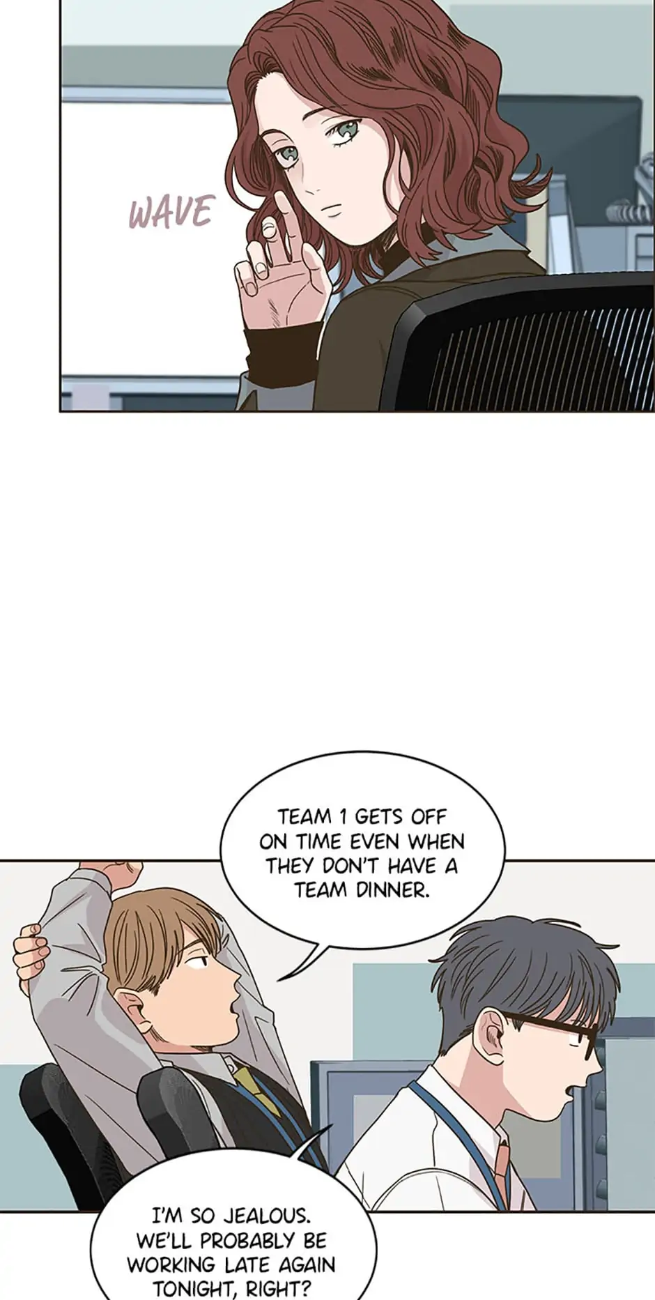 The Vampire’s Sons - Chapter 13 manhwa