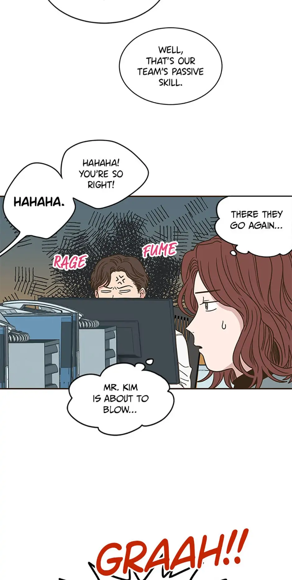 The Vampire’s Sons - Chapter 13 manhwa