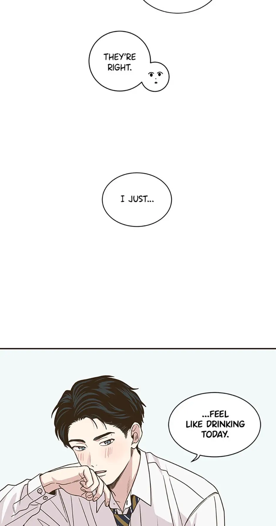 The Vampire’s Sons - Chapter 13 manhwa