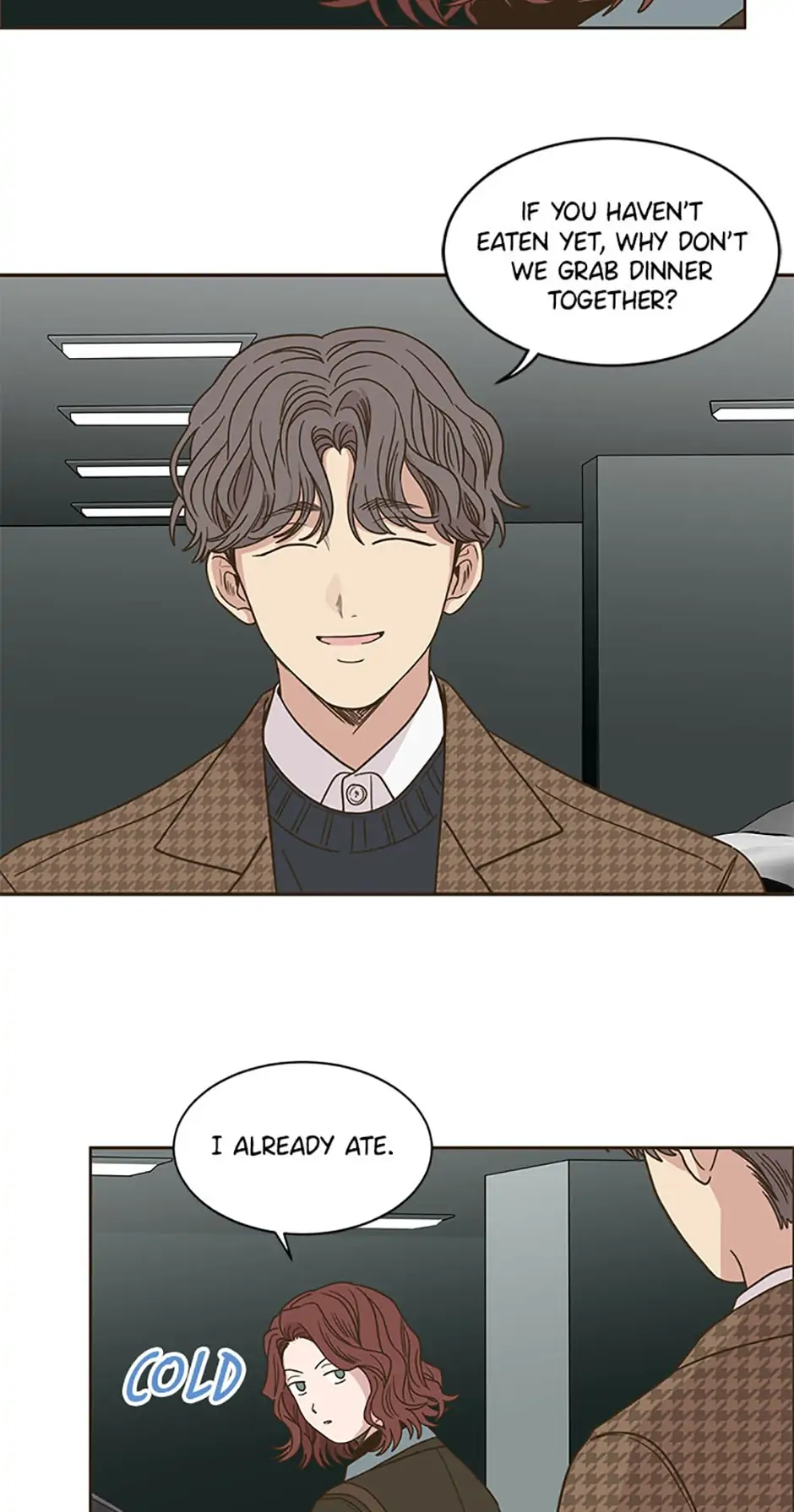 The Vampire’s Sons - Chapter 13 manhwa