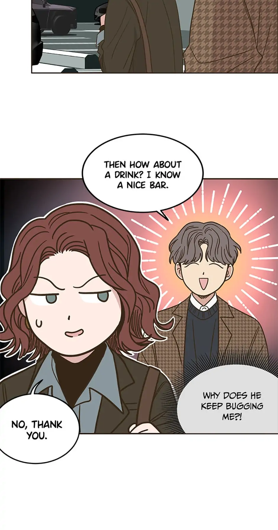 The Vampire’s Sons - Chapter 13 manhwa