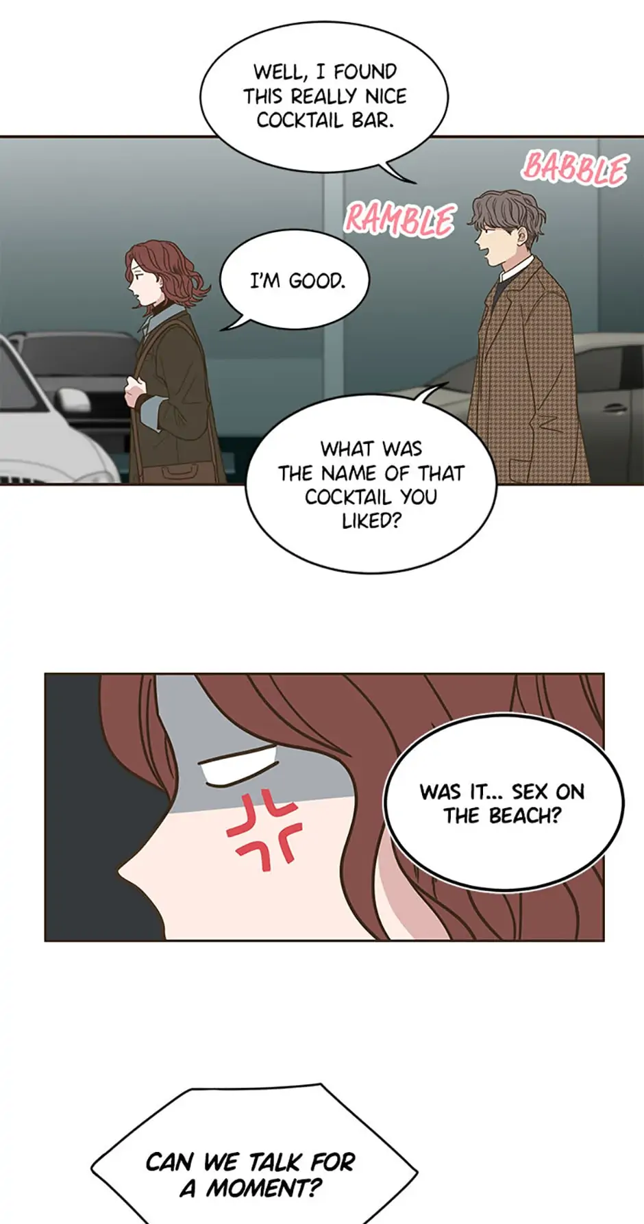 The Vampire’s Sons - Chapter 13 manhwa