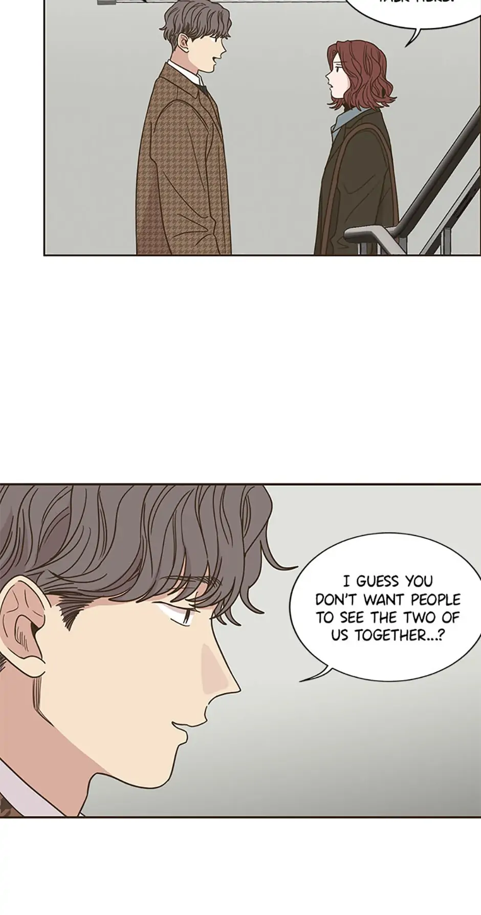 The Vampire’s Sons - Chapter 13 manhwa