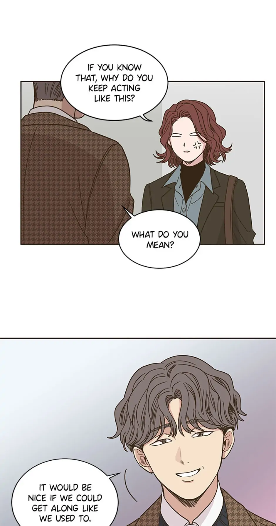 The Vampire’s Sons - Chapter 13 manhwa