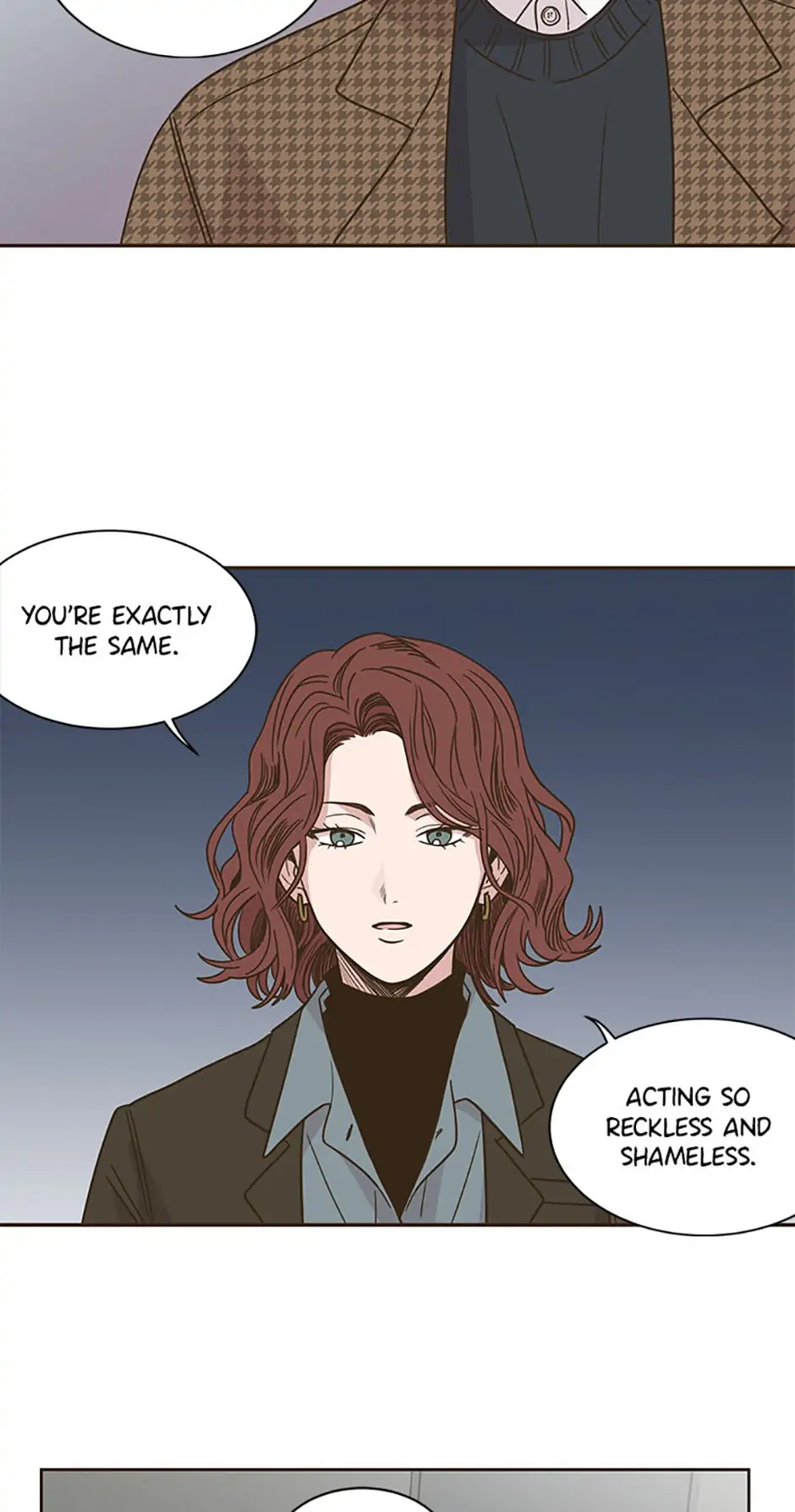 The Vampire’s Sons - Chapter 13 manhwa