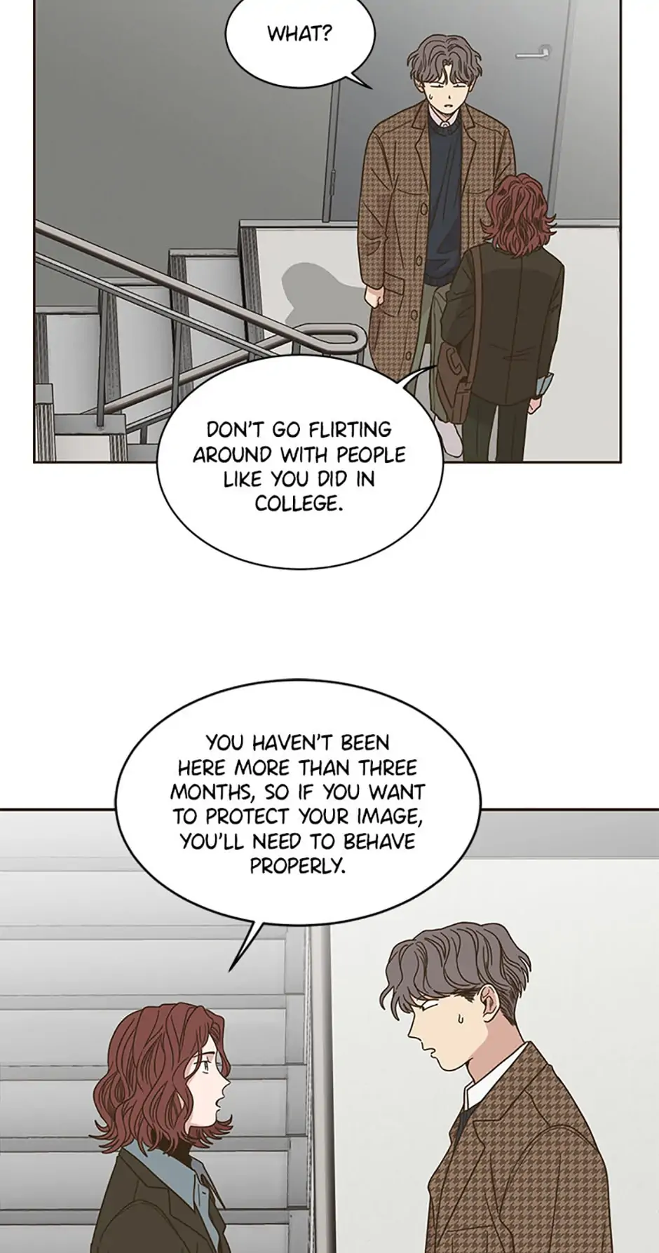 The Vampire’s Sons - Chapter 13 manhwa